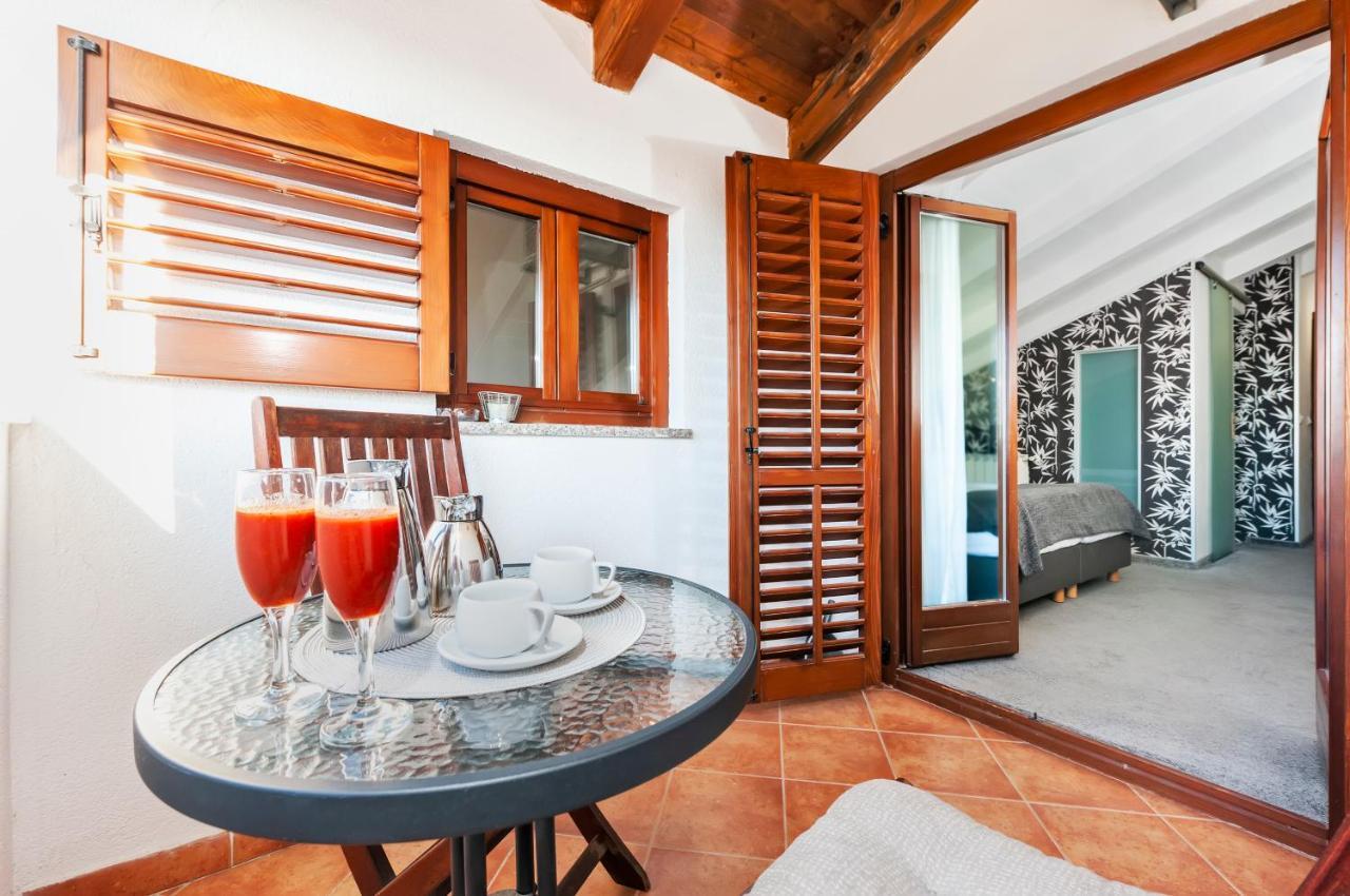 Villa Milli B&B Rovinj Exterior photo