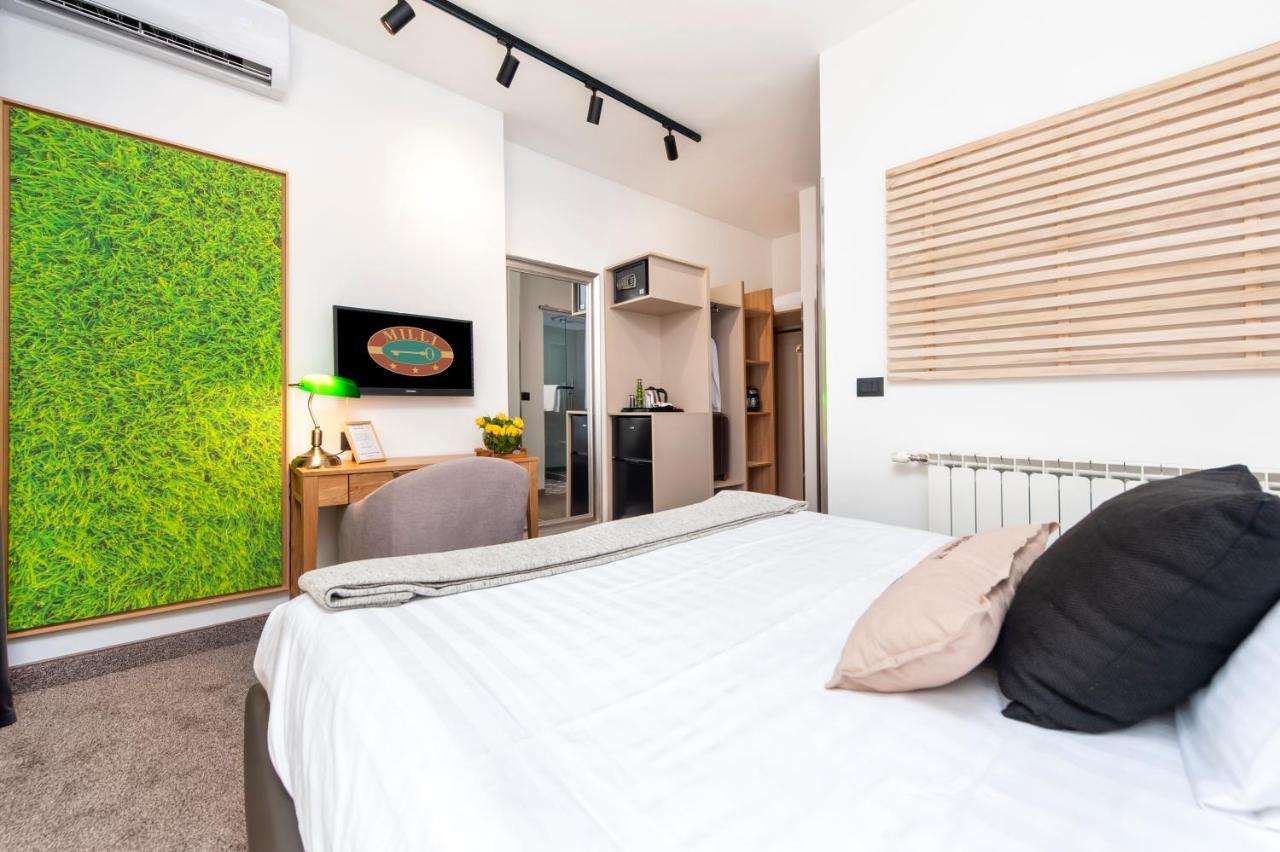 Villa Milli B&B Rovinj Exterior photo